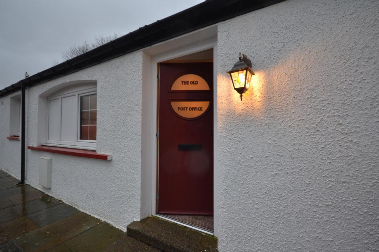 Unique restored old post office Kinlochleven Extérieur photo