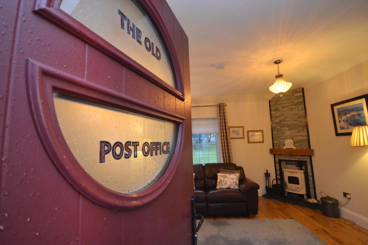 Unique restored old post office Kinlochleven Extérieur photo