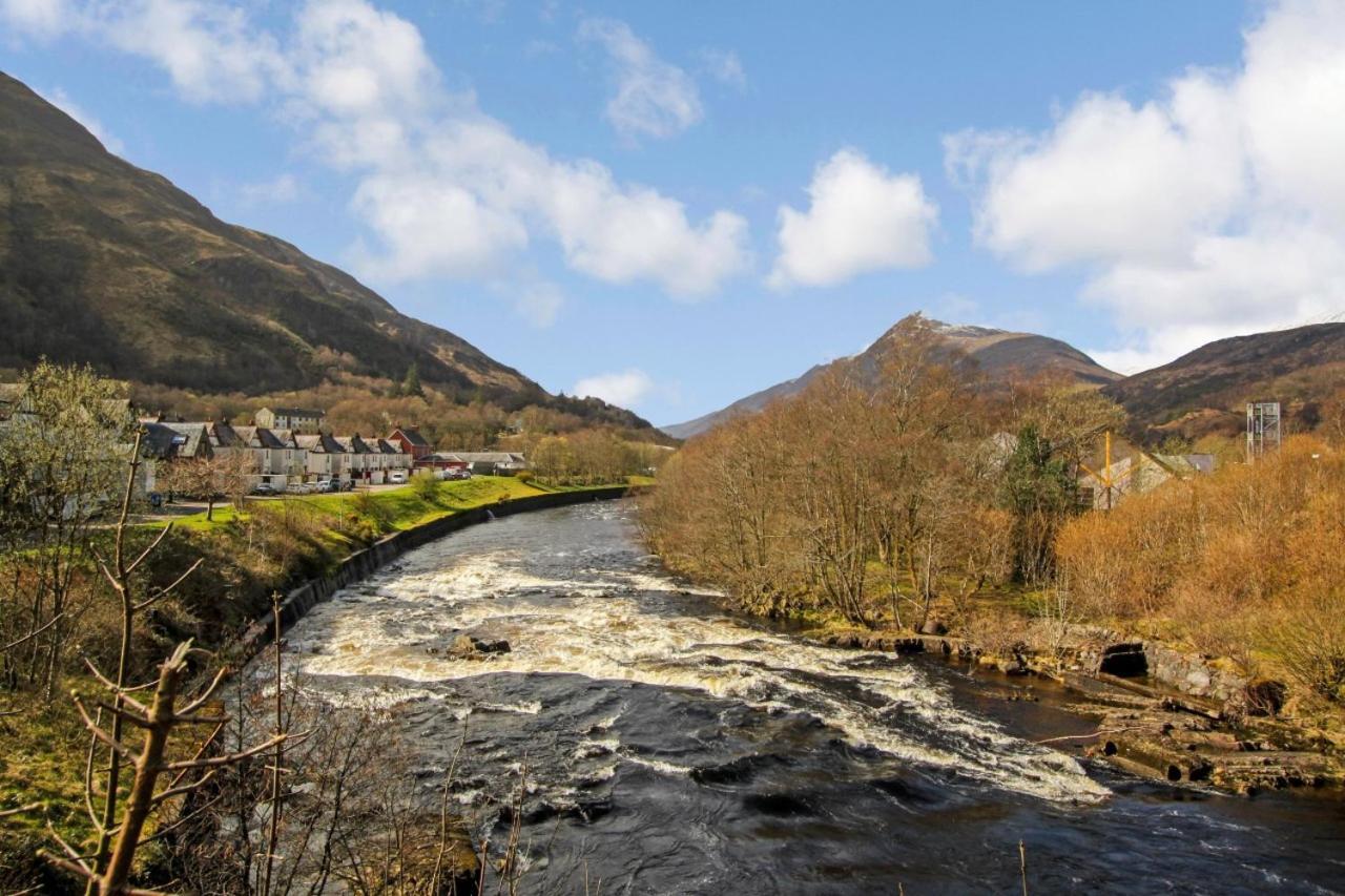 Unique restored old post office Kinlochleven Extérieur photo
